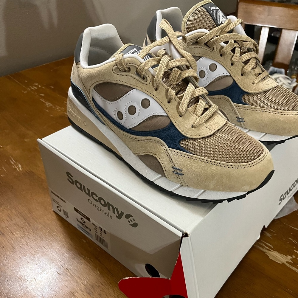 Saucony shadow 6000